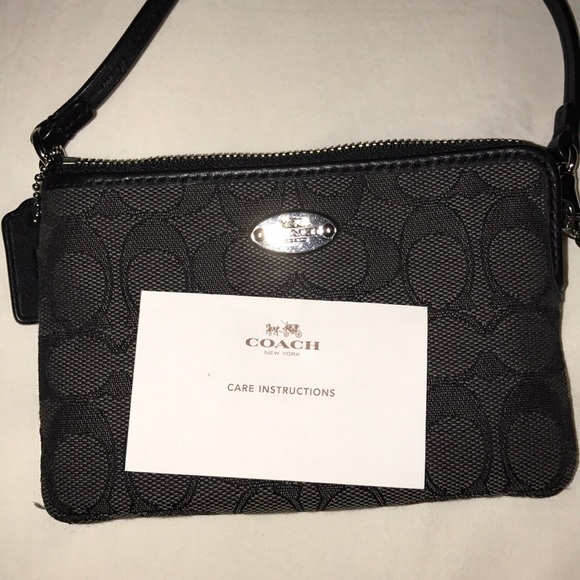 Coach Wallet - Picture 2 of 3